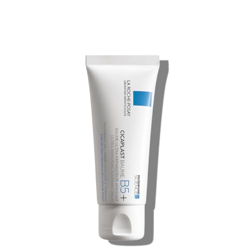 Detalle de La Roche-Posay Cicaplast Baume B5 con centella: bálsamo calmante y reparador para pieles sensibles