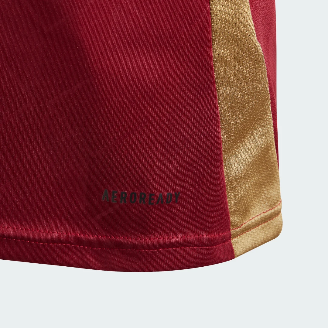 Detalle 2 de Camiseta primera equipación Bélgica 24 de Adidas