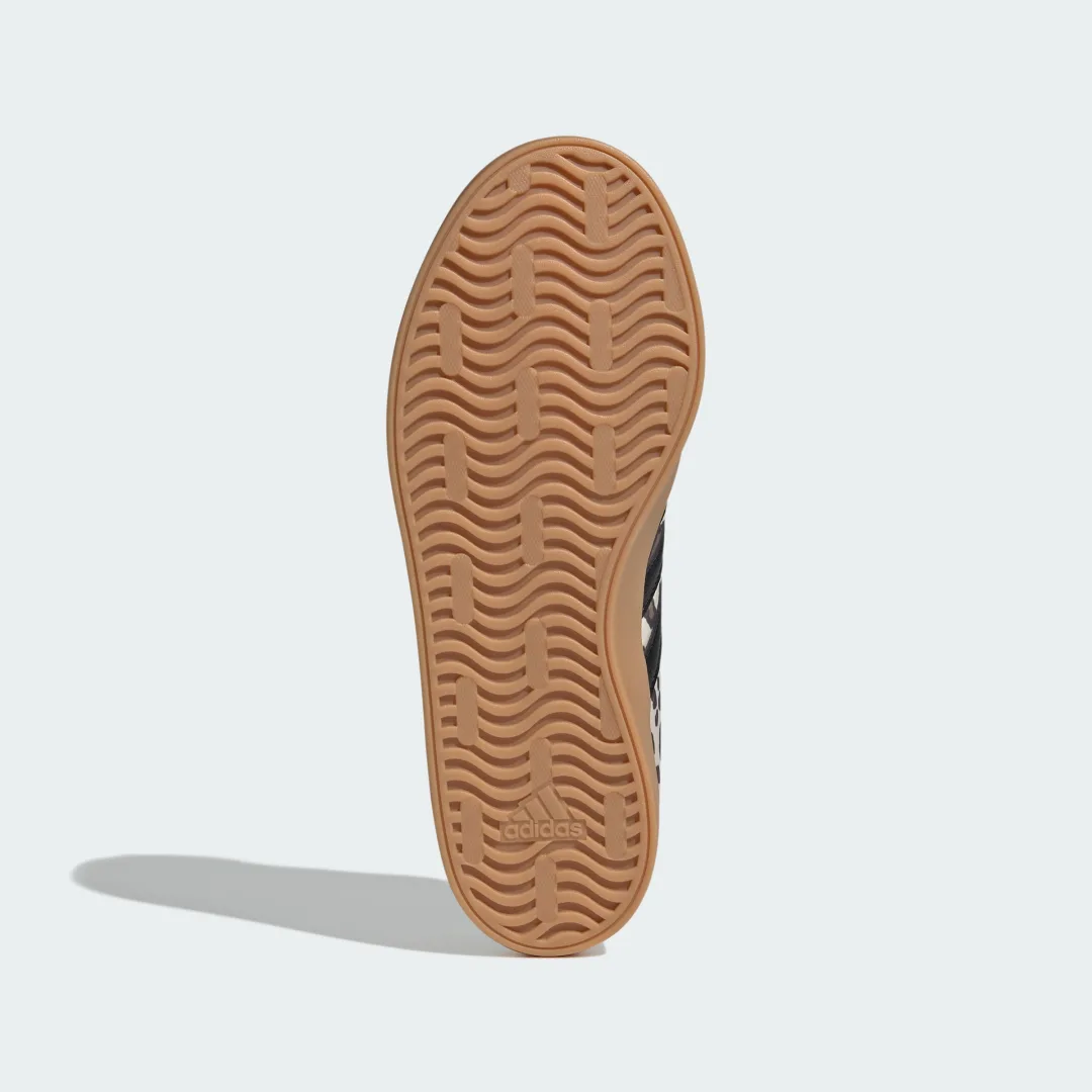 Detalle de Adidas Zapatilla VL Court 3.0 - beige