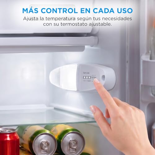 Thumbnail 9 de Midea Nevera Pequeña 93 L: silenciosa, eficiente y con puerta reversible