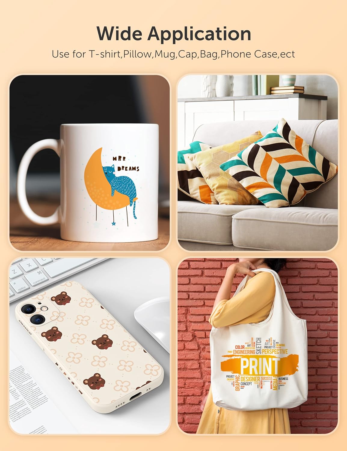 Thumbnail 5 de Hiipoo Sublimation Ink for ET2400 Printers ⚙️