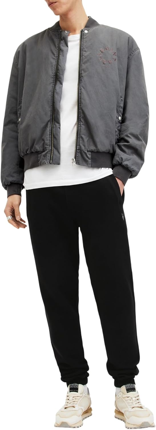 Thumbnail 1 de Allsaints Raven Sweatpant Pantaloni da tuta