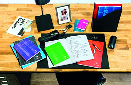 Thumbnail 4 de Lot de 5 cahiers Clairefontaine 69341C 📚