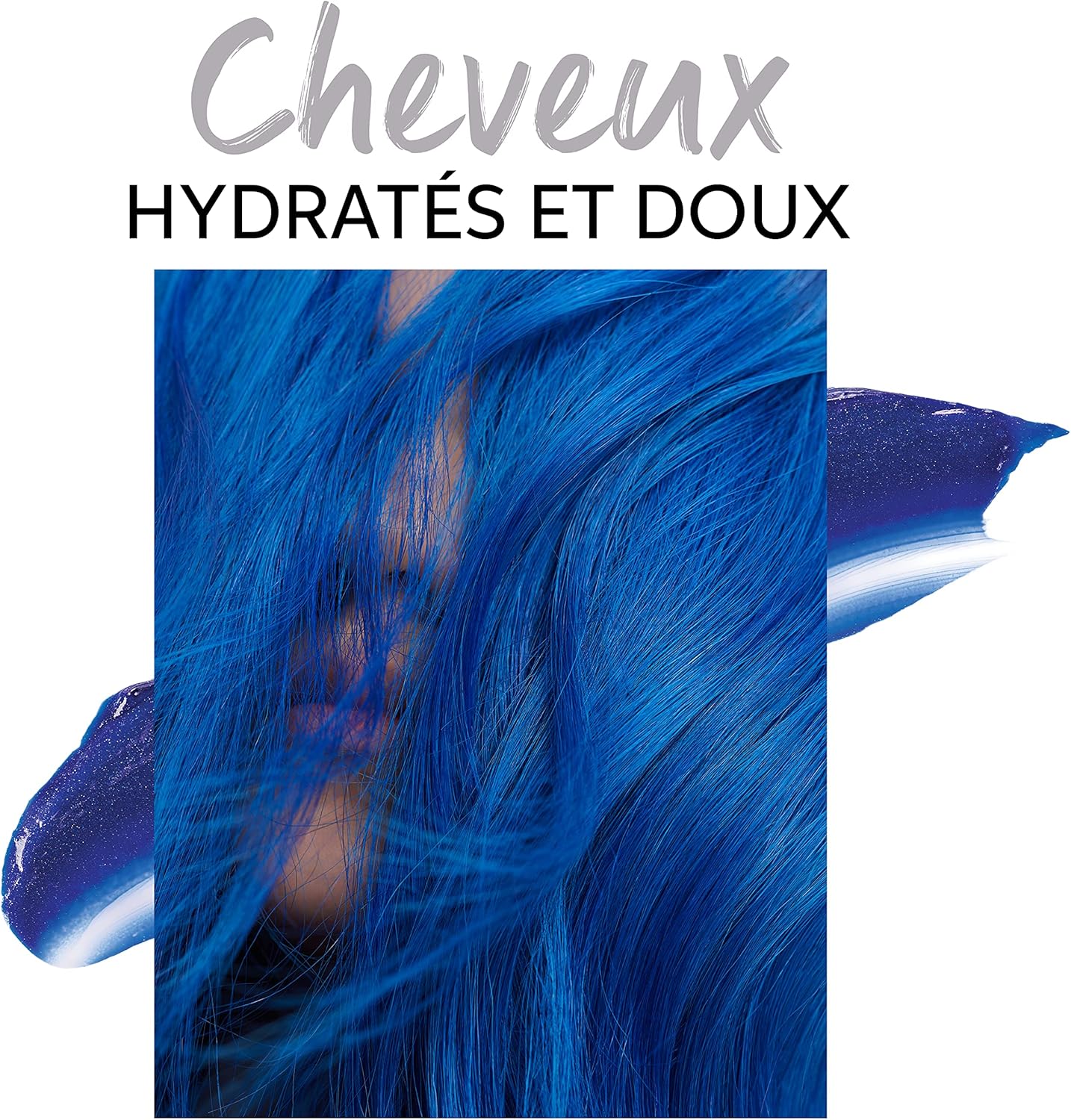 Thumbnail 3 de Wella Professionals Color Fresh Mask nuances de rose, pêche, rouge, bleu — masque coloration temporaire hydratant