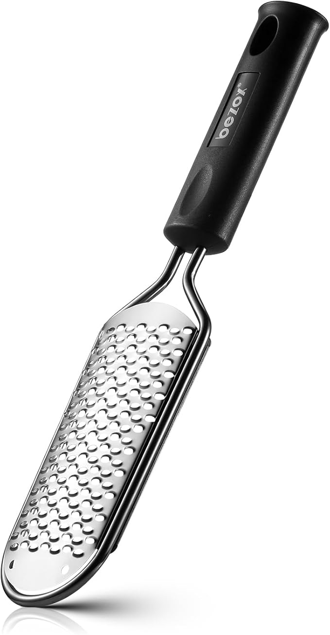 BEZOX Lima de pedicura para pies piel dura XL 🦶