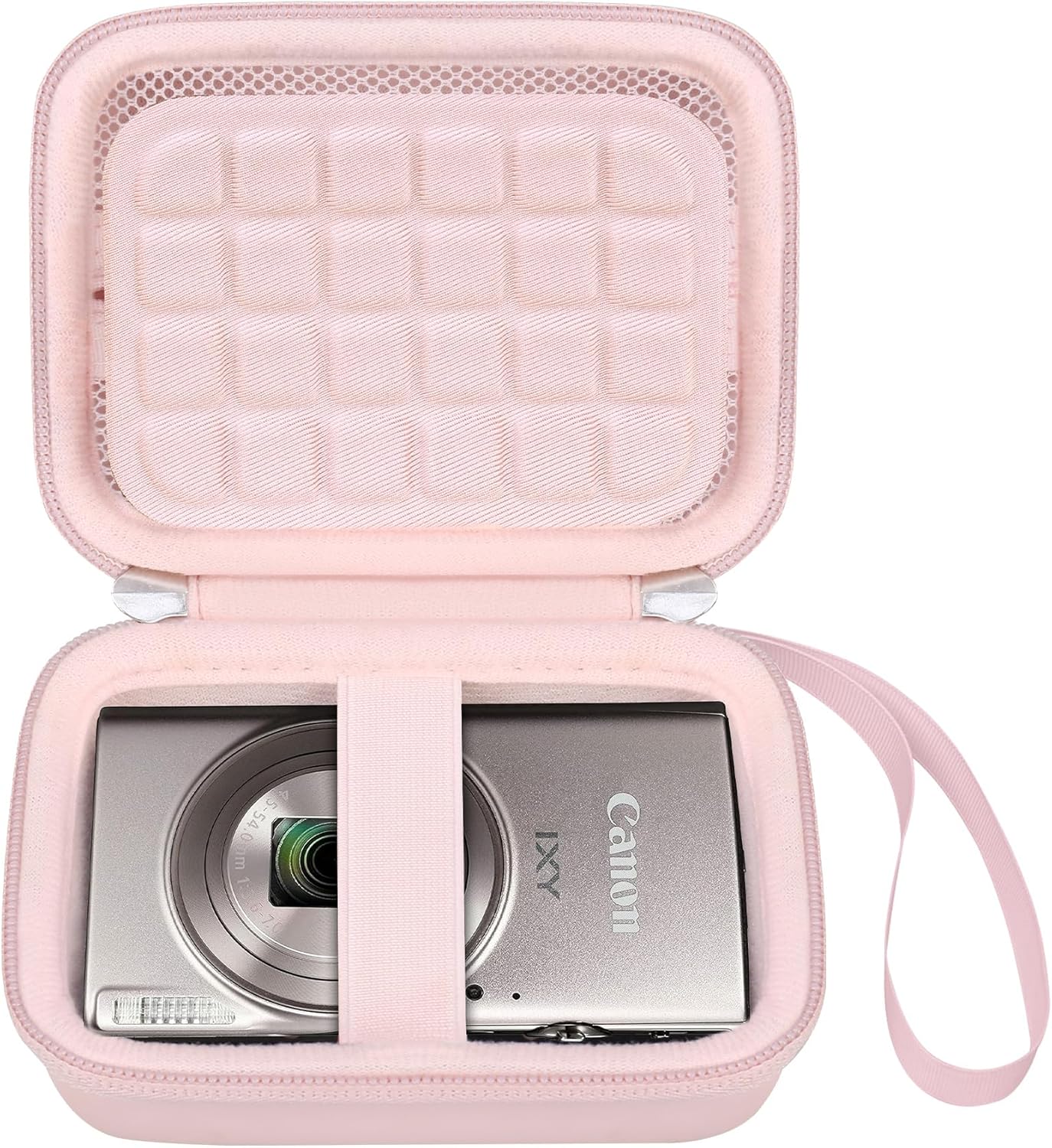 Detalle de BOVKE Camera Case for Canon IXUS 285 HS and More – Case Only