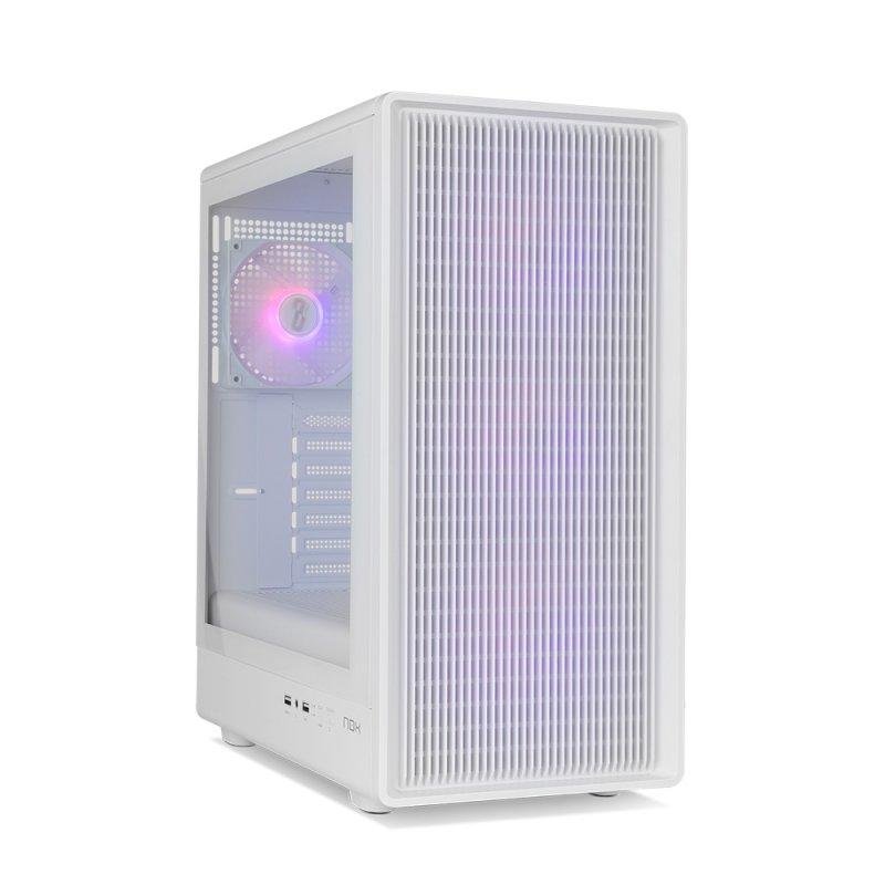 Detalle 2 de NeoPC Sobremesa con Intel Core i7-14700kF, 32 GB, RTX 5050 y 1 TB SSD | Windows 11 Pro