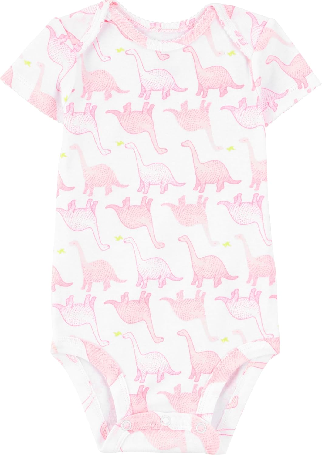 Thumbnail 1 de Simple Joys by Carter's Baby-Girls 6-Pack Short-Sleeve Bodysuit