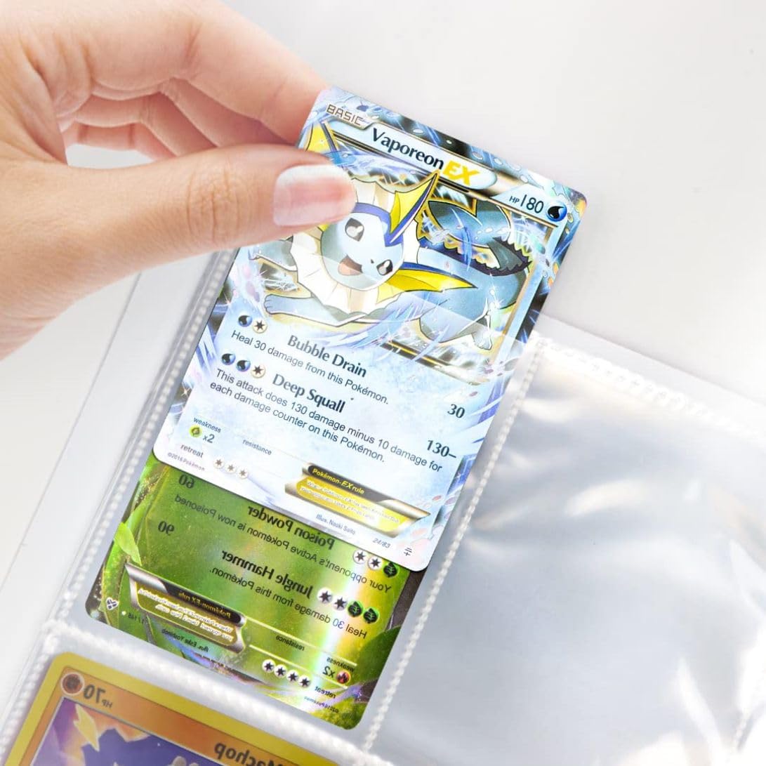 Thumbnail 2 de Card Binder for Pokemon 4 Pocket Collection