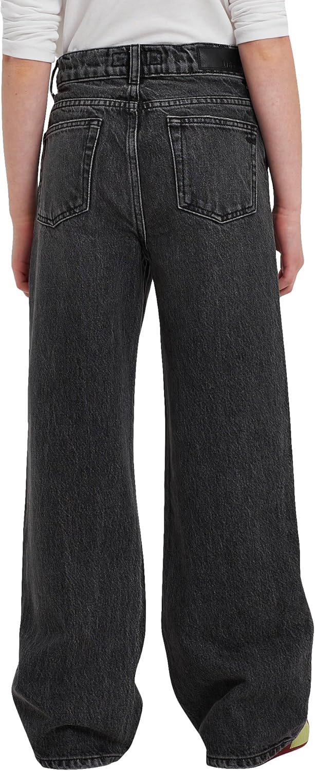 Detalle de LTB Jeans Oliana G Jeans Fille — denim durable et tendance pour petites fashionistas