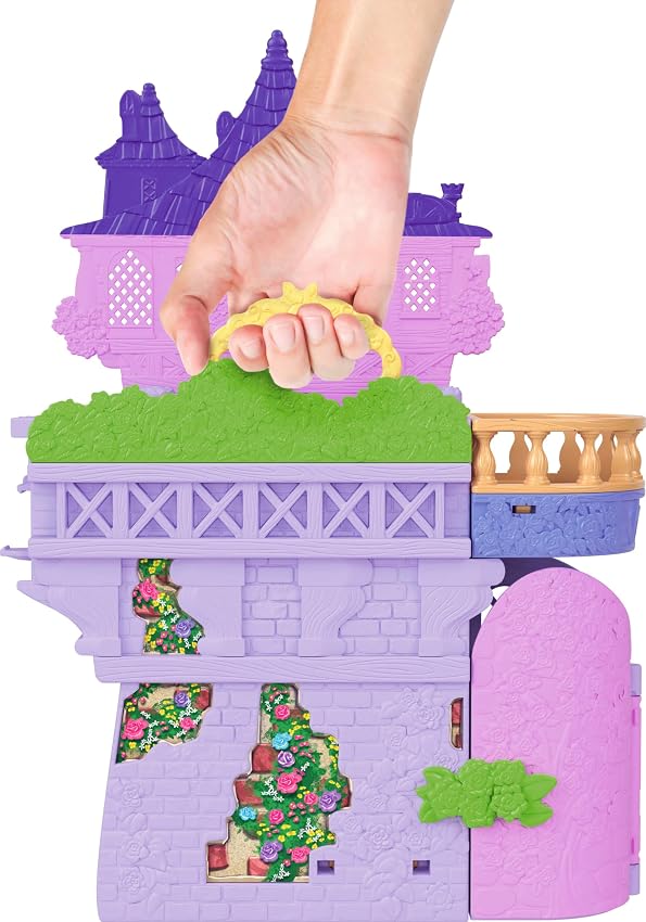 Thumbnail 2 de Disney Princess Princesas Storytime Stackers Rapunzel torre 1 unidad