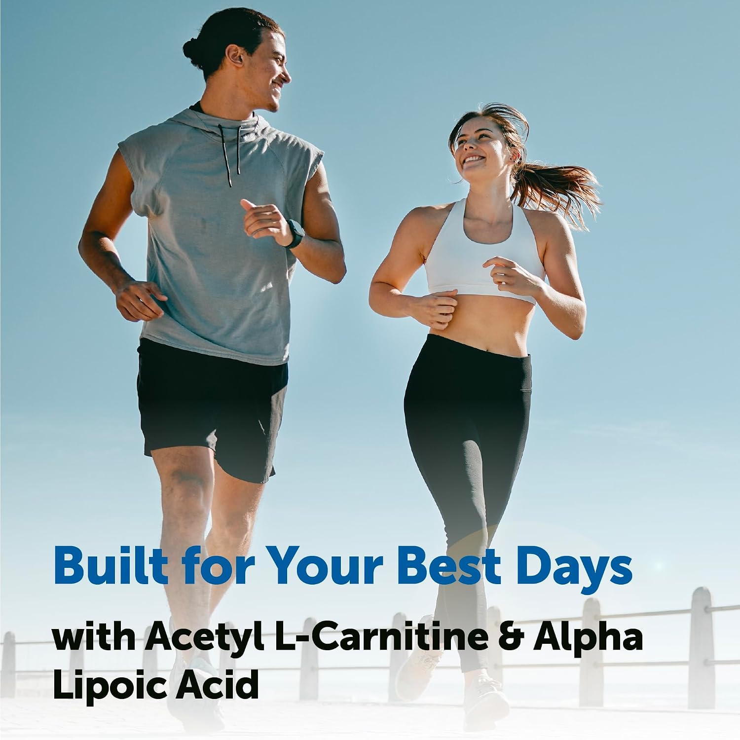 Detalle de Micro Ingredients Acetyl L-Carnitine Supplement 1000 mg