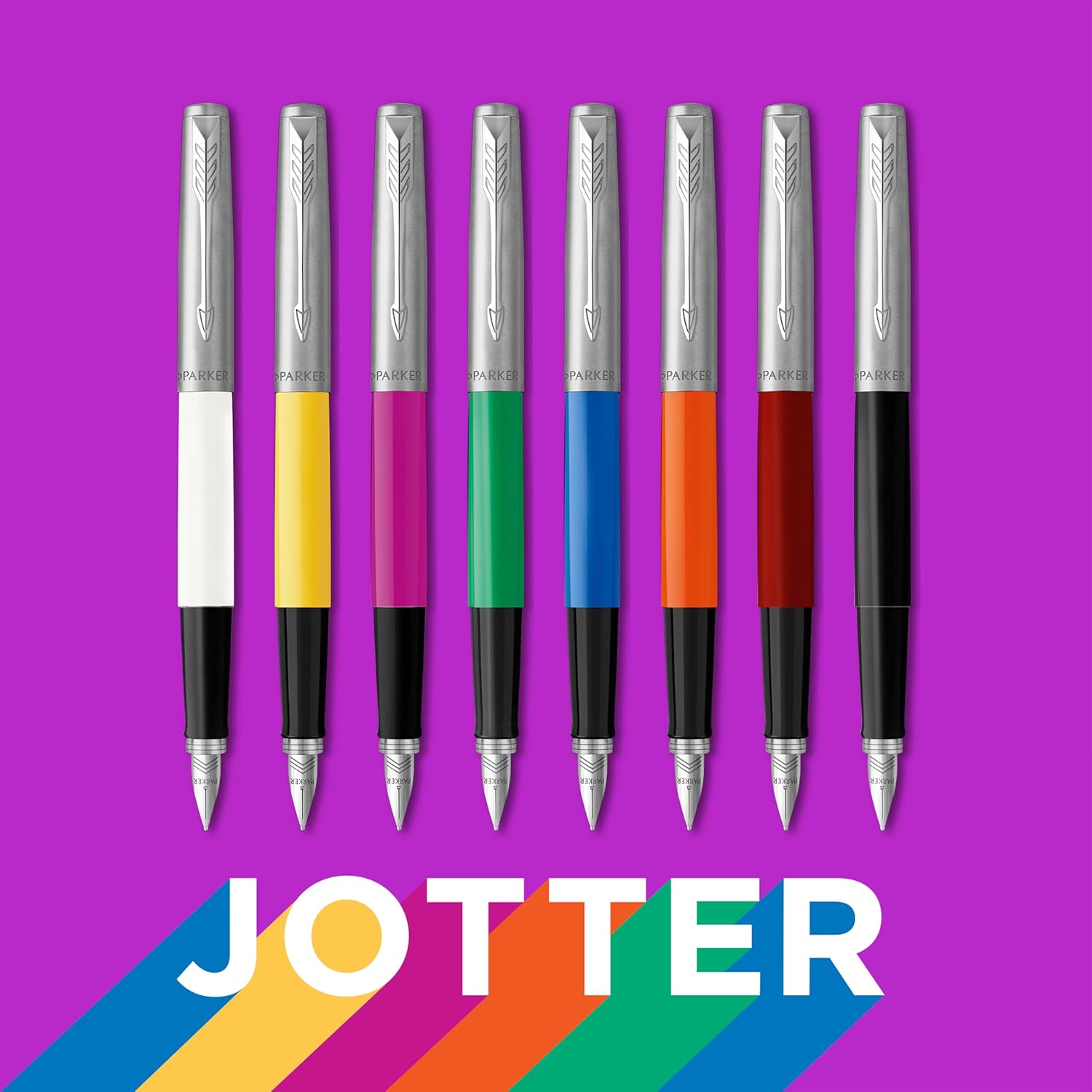 Thumbnail 4 de Parker Jotter Originals pluma estilográfica