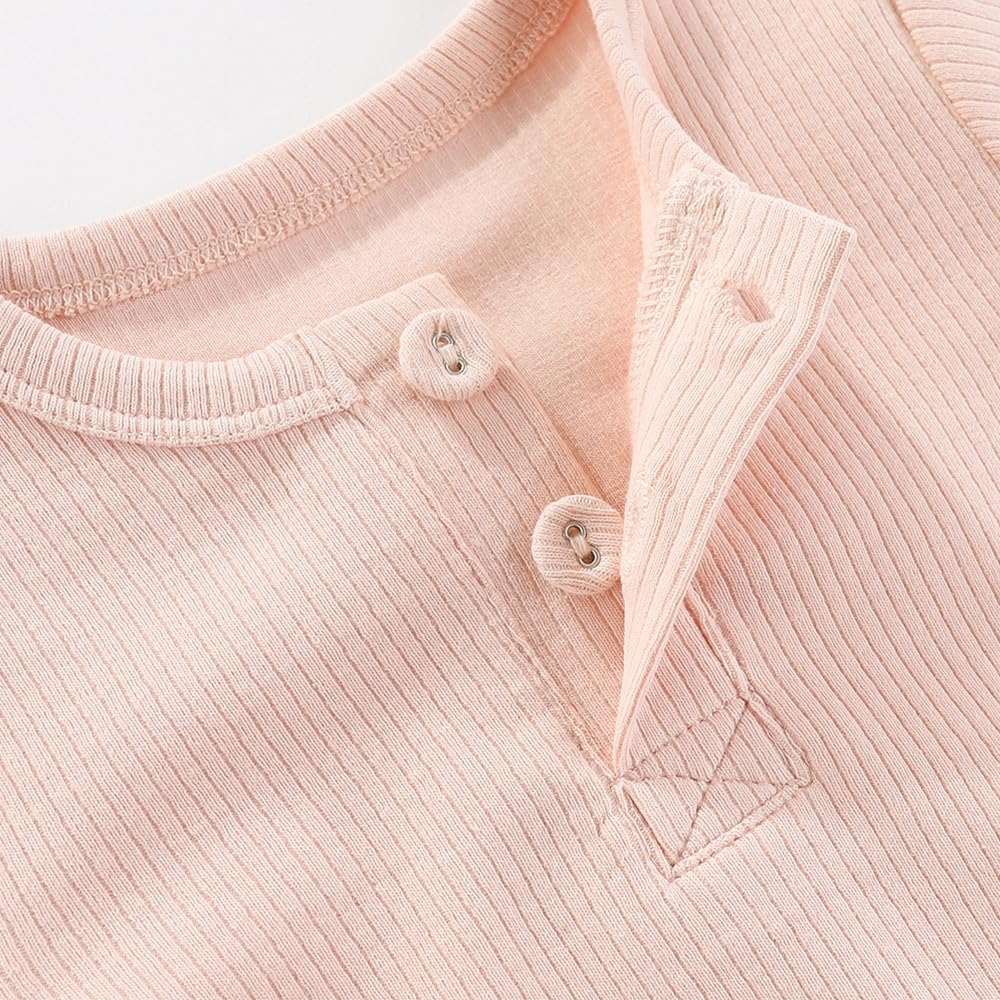 Detalle 2 de Ecojoy Baby Bodysuit Long Sleeve Romper