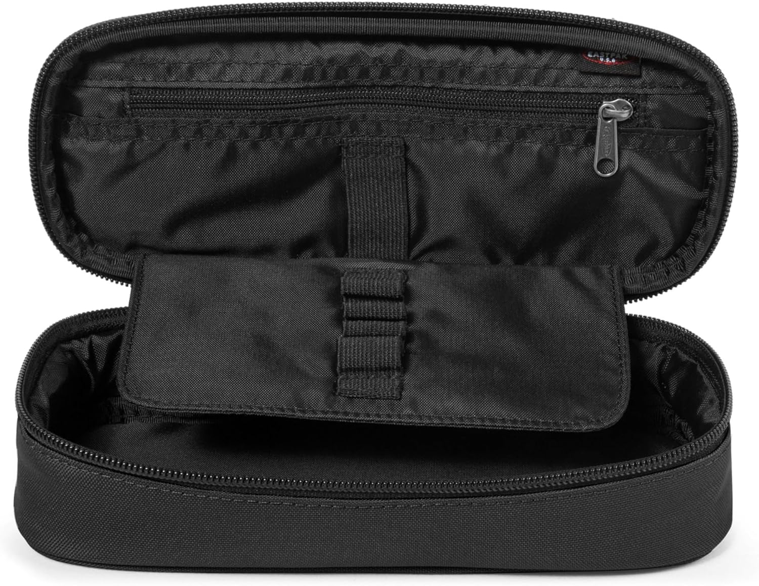 Detalle 2 de EASTPAK Oval Single Estuche - Black (Negro)