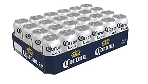 Thumbnail 2 de Corona Extra Premium Lager Dosenbier – 24 x 0,33 l, EINWEG (Internationales Lagerbier)