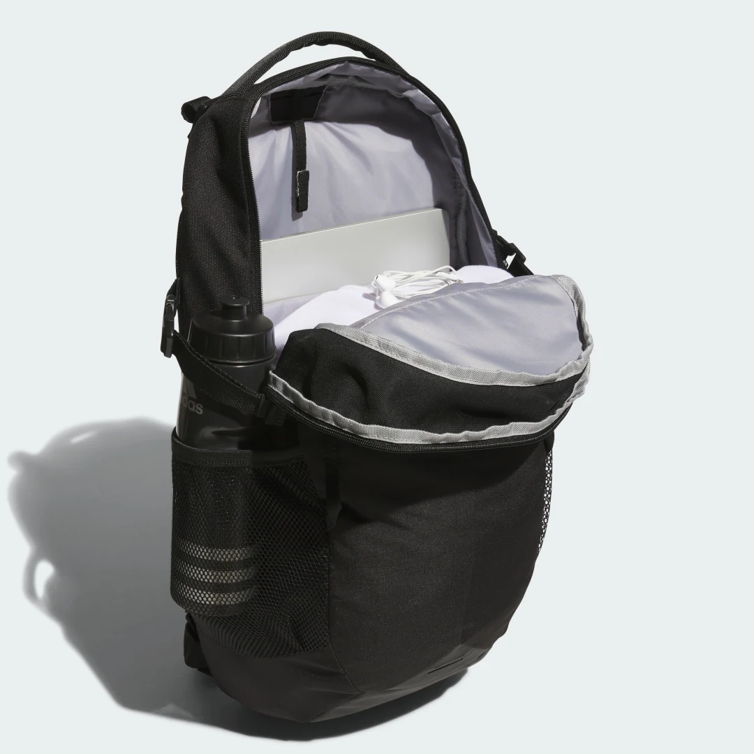 Thumbnail 3 de Functional Backpack de Adidas – mochila negra para uso diario y urbano