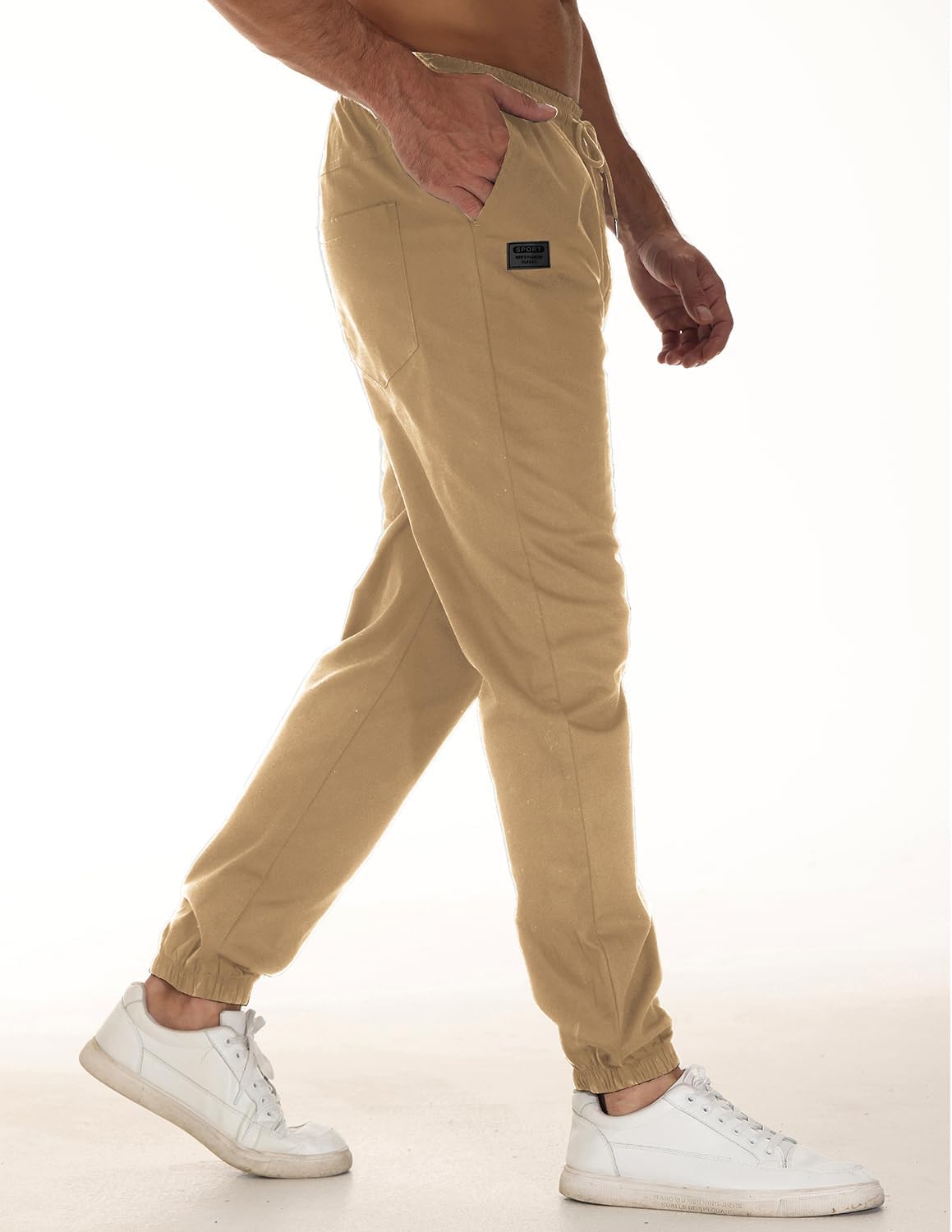 Thumbnail 5 de VMSUCIJ Cargo Joggers Regular Fit