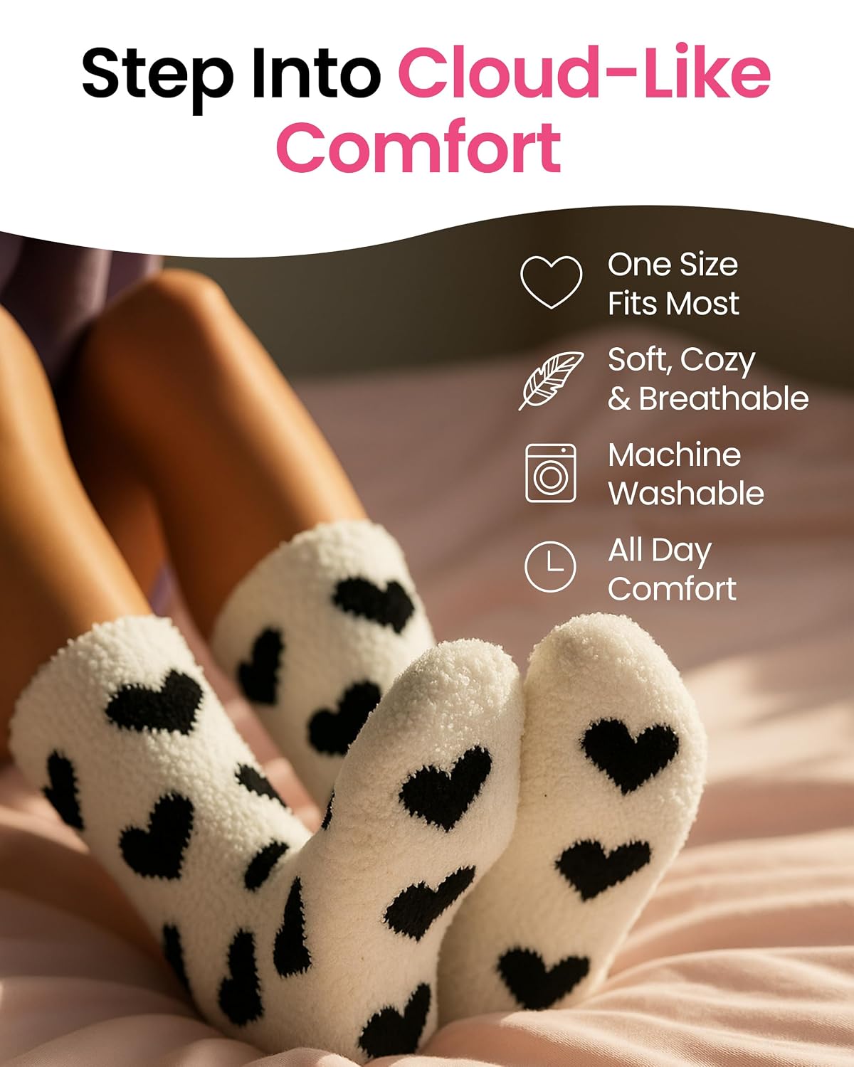 Thumbnail 2 de Lily England Self-Care Gift Set with Cotton Essentials