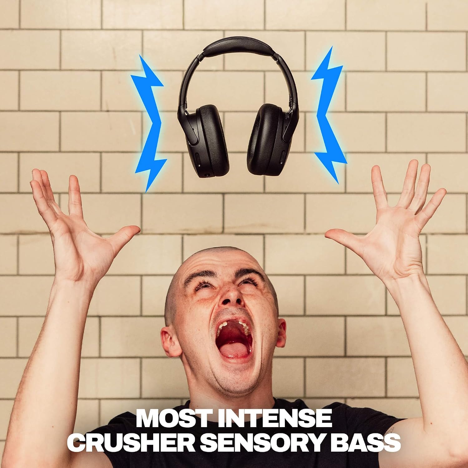 Detalle de Skullcandy Crusher 720 Wireless Headphones