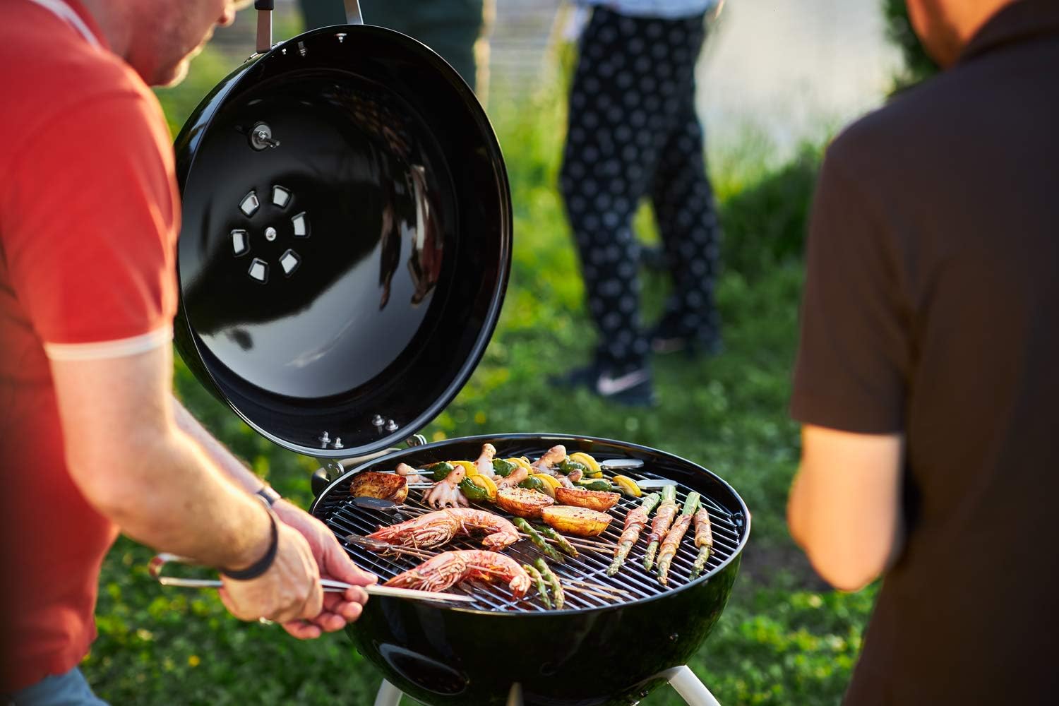 Thumbnail 4 de RÖSLE Pinzas para carbón, acero inoxidable, lavavajillas