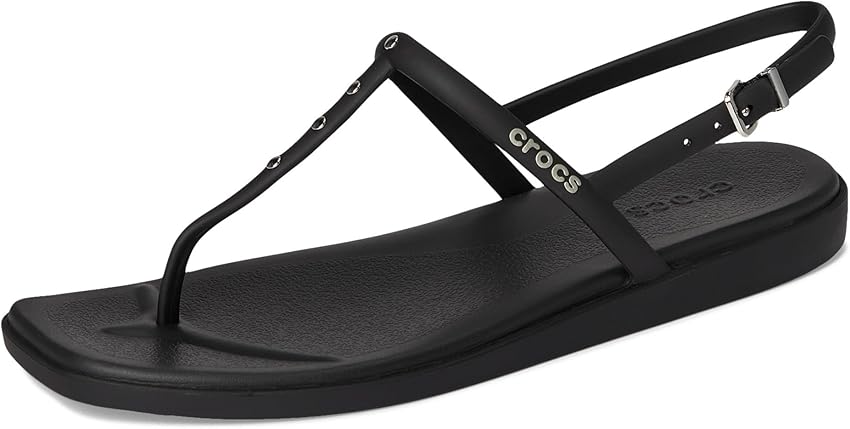 Thumbnail 6 de Crocs Miami Studded Thong Flip chanclas 39/40