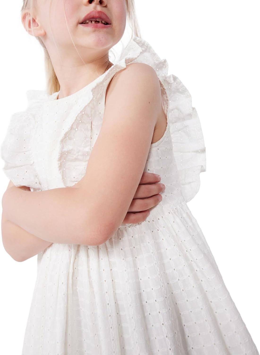 Thumbnail 5 de Robe sans manches enfant Petit Bateau