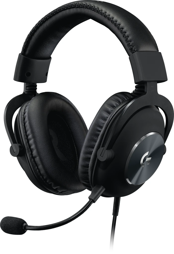 Detalle 2 de Logitech G Pro X SE Schwarz USB-A Headset