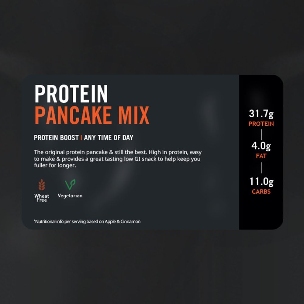 Thumbnail 4 de The Protein Works Loaded Tortitas Proteicas 🍽️ 1kg Alto en Proteínas