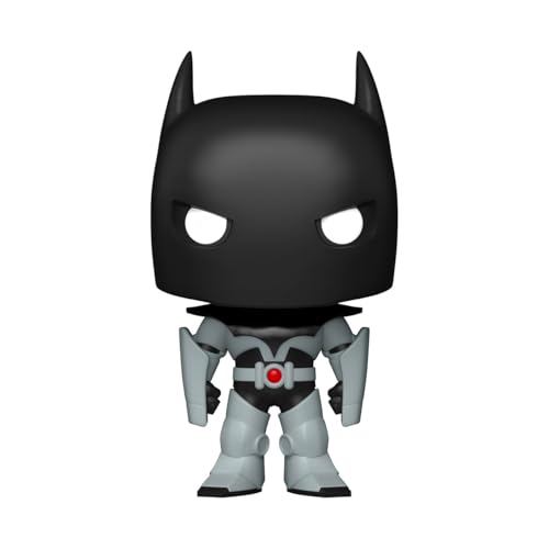 Thumbnail 1 de Funko Pop! Batman Beyond Armored Bruce Wayne — Figura coleccionable