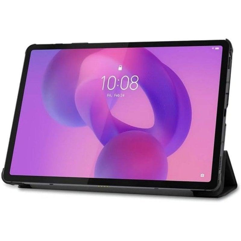 Thumbnail 3 de Funda tipo libro de polipiel negra Cool para Lenovo Idea Tab 11 / Tab K11 Gen 2