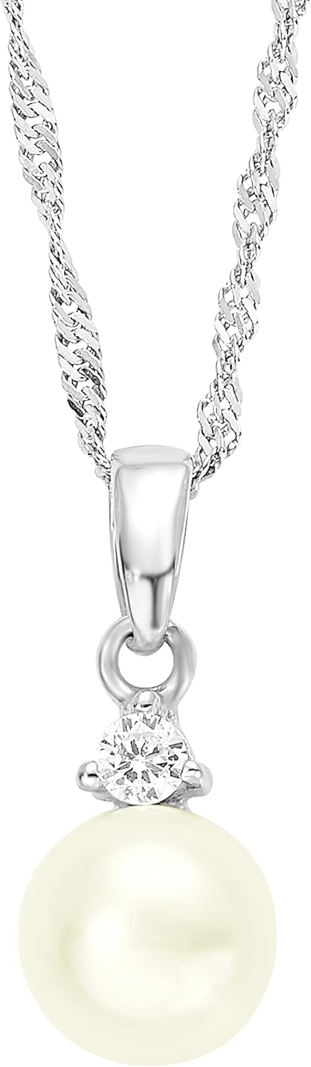 Thumbnail 6 de Amor Kette (mit Anhänger) aus 925 Sterling Silber für Damen – Schmuck Geschenk Box