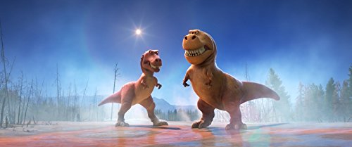 Thumbnail 10 de El Viaje De Arlo (The Good Dinosaur) Blu-ray 📀