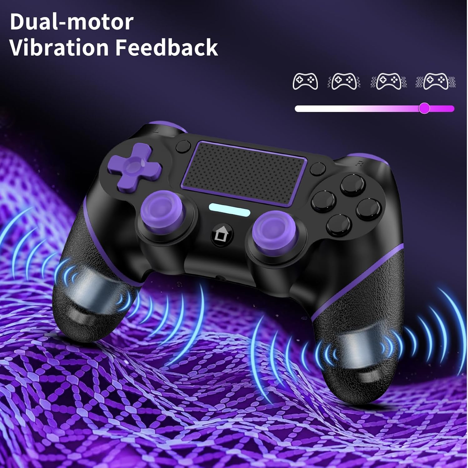 Thumbnail 3 de Reddening for PS4 Controller 2 Pack review