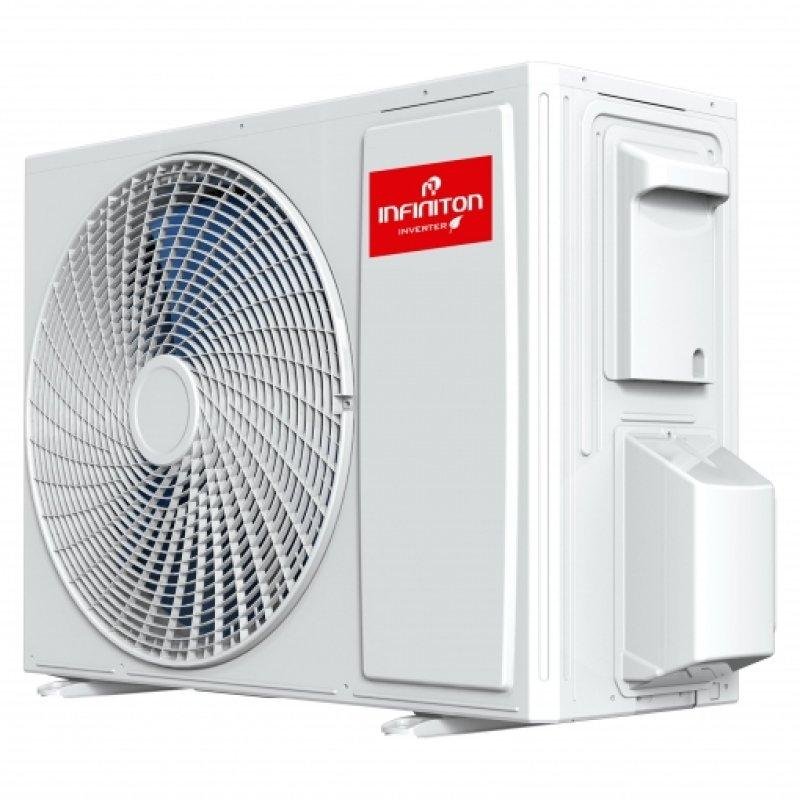 Detalle 1 de Aire Acondicionado Split 1x1 Infiniton SPTTF12A3 3.000 Frigorías A+++ Bomba de Calor WiFi