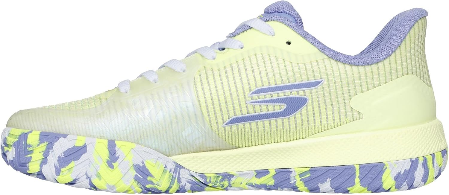 Detalle de Skechers Femme Viper Court Pro 2.0 Basket — Confort et soutien pour le court