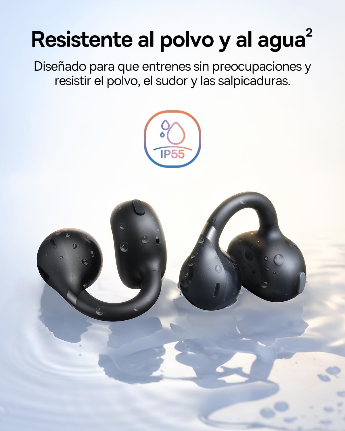 Thumbnail 4 de Baseus BC1 Auriculares abiertos Bluetooth 6.0 38 horas