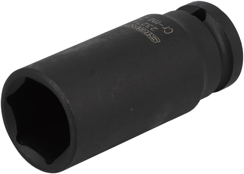 Detalle de SIGNET 23274 1/2インチ差込角 24mm ディープインパクトソケット