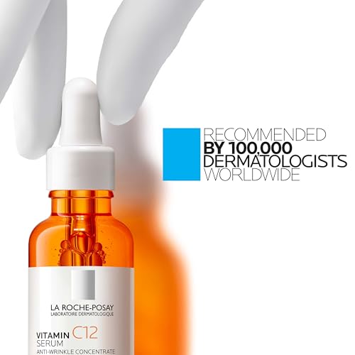 Thumbnail 11 de La Roche-Posay Vitamin C Serum for Face with Salicylic Acid, 1oz