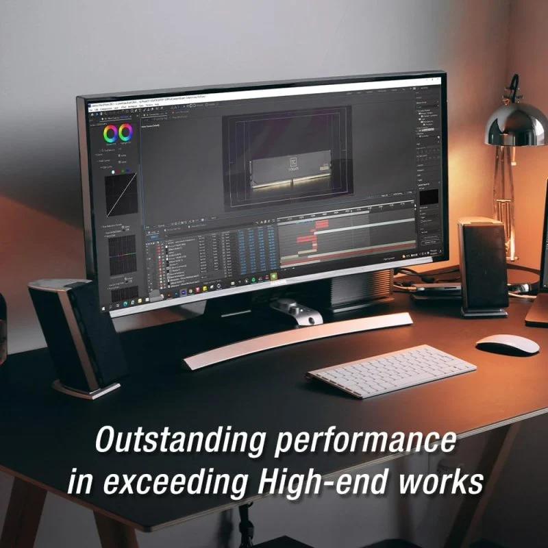 Thumbnail 2 de Team Group T-Create Expert DDR5 32GB 6000MHz 💻