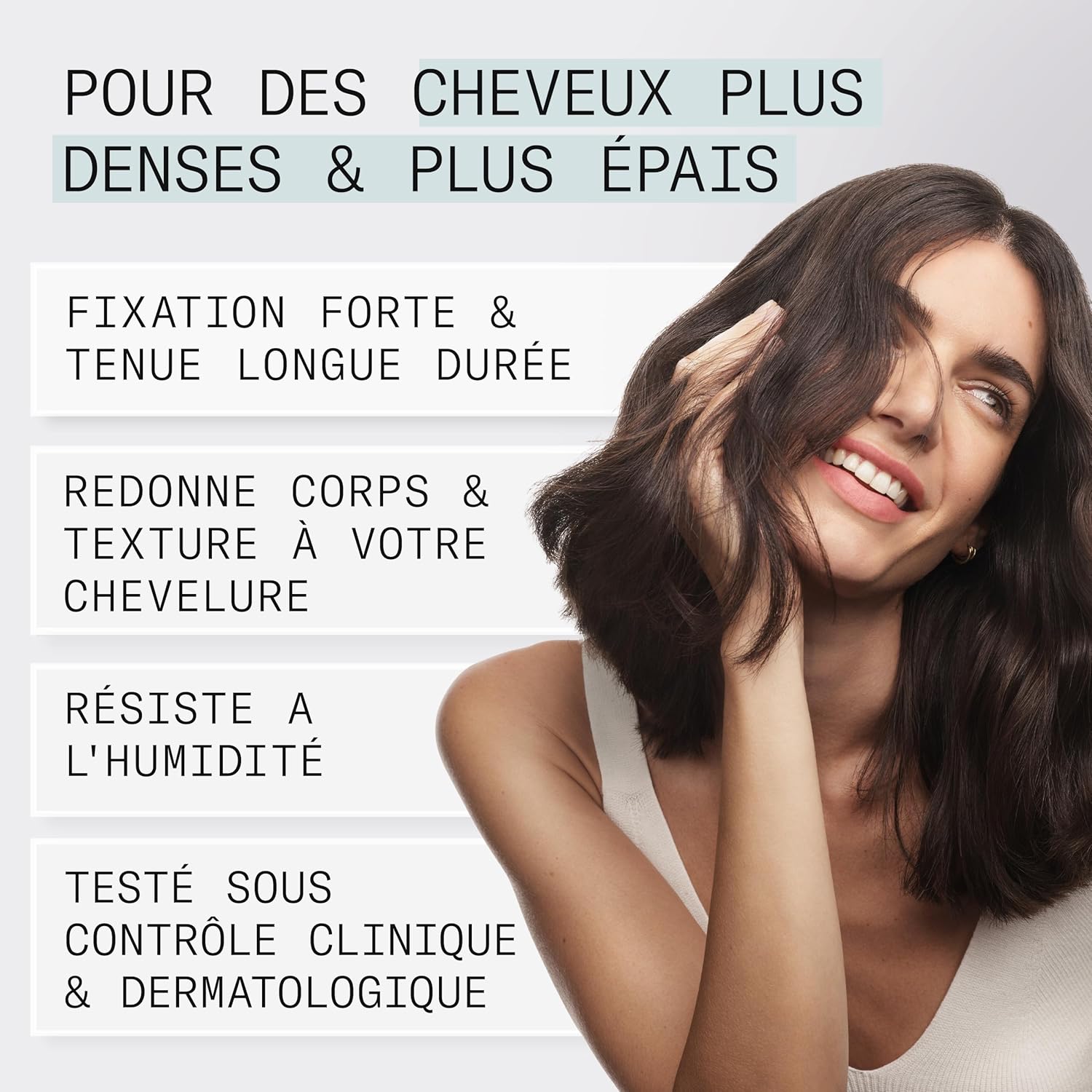 Thumbnail 3 de NIOXIN Density Defend — Laque à tenue forte, protection humidité et fini souple