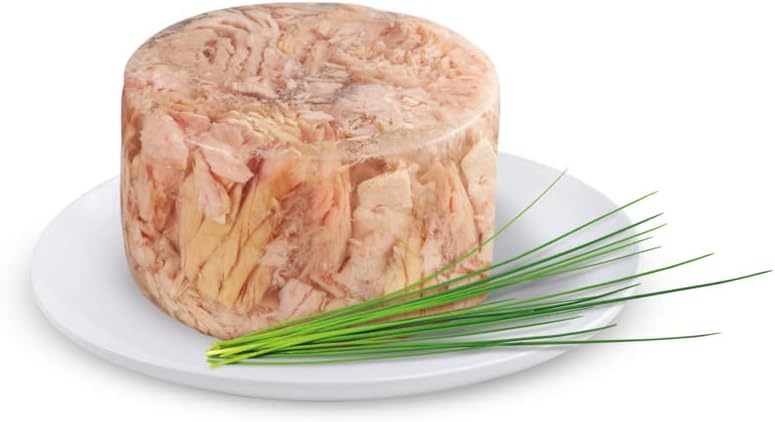 Thumbnail 1 de GimDog Pure Delight Thunfisch – proteinreicher Hundesnack im Gelee, 12 x 85 g