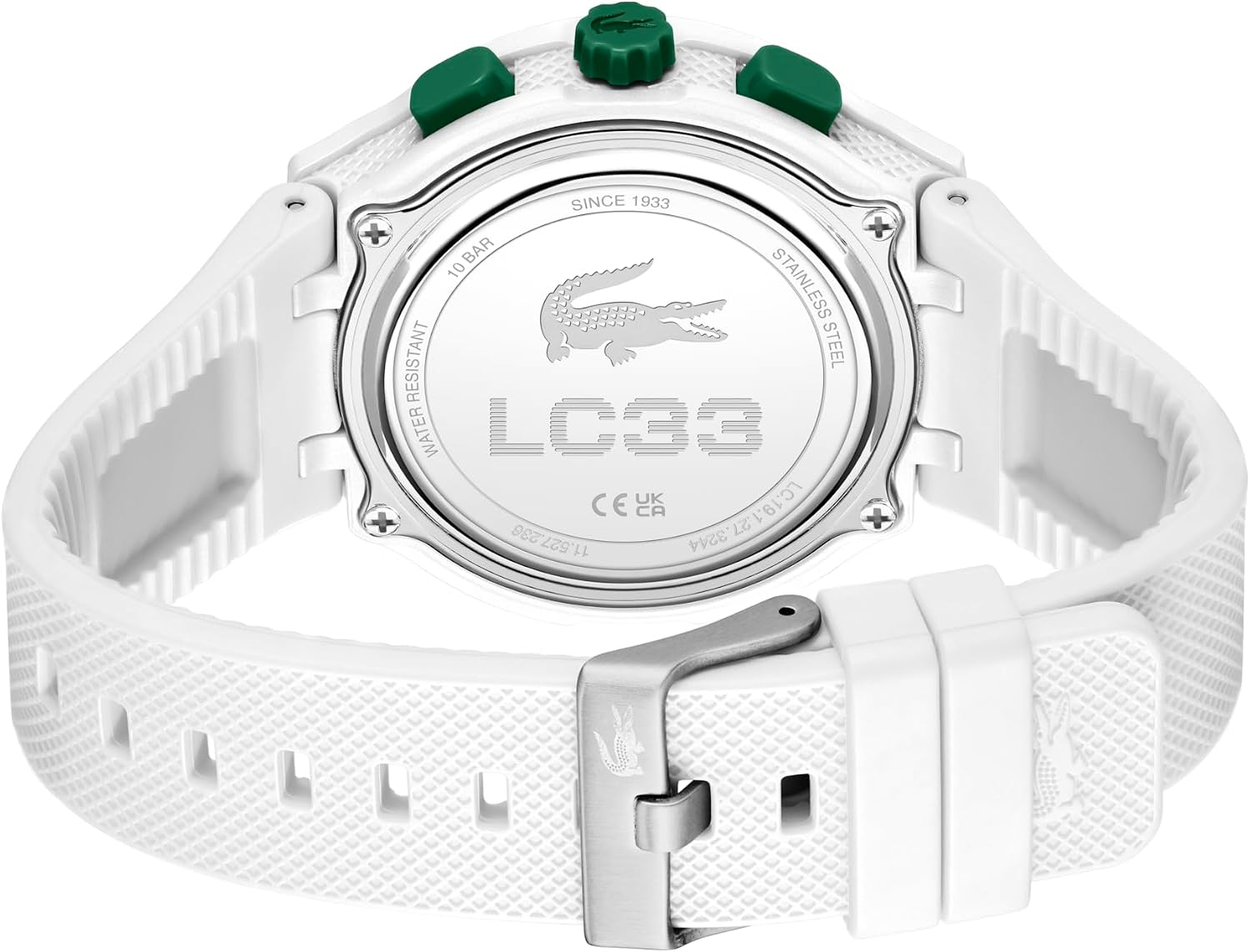 Thumbnail 3 de Lacoste LC33 44 mm Quartz Multifonction