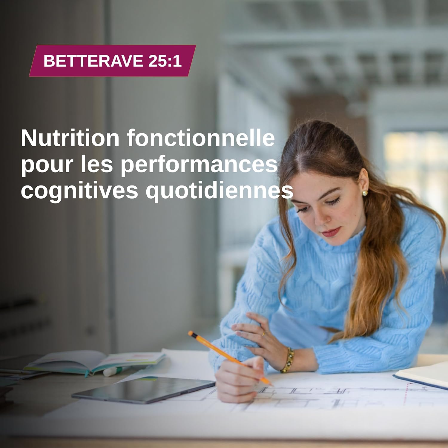 Thumbnail 5 de Complément Betterave en poudre 15.000 mg (extrait 25:1) – 180 gélules véganes