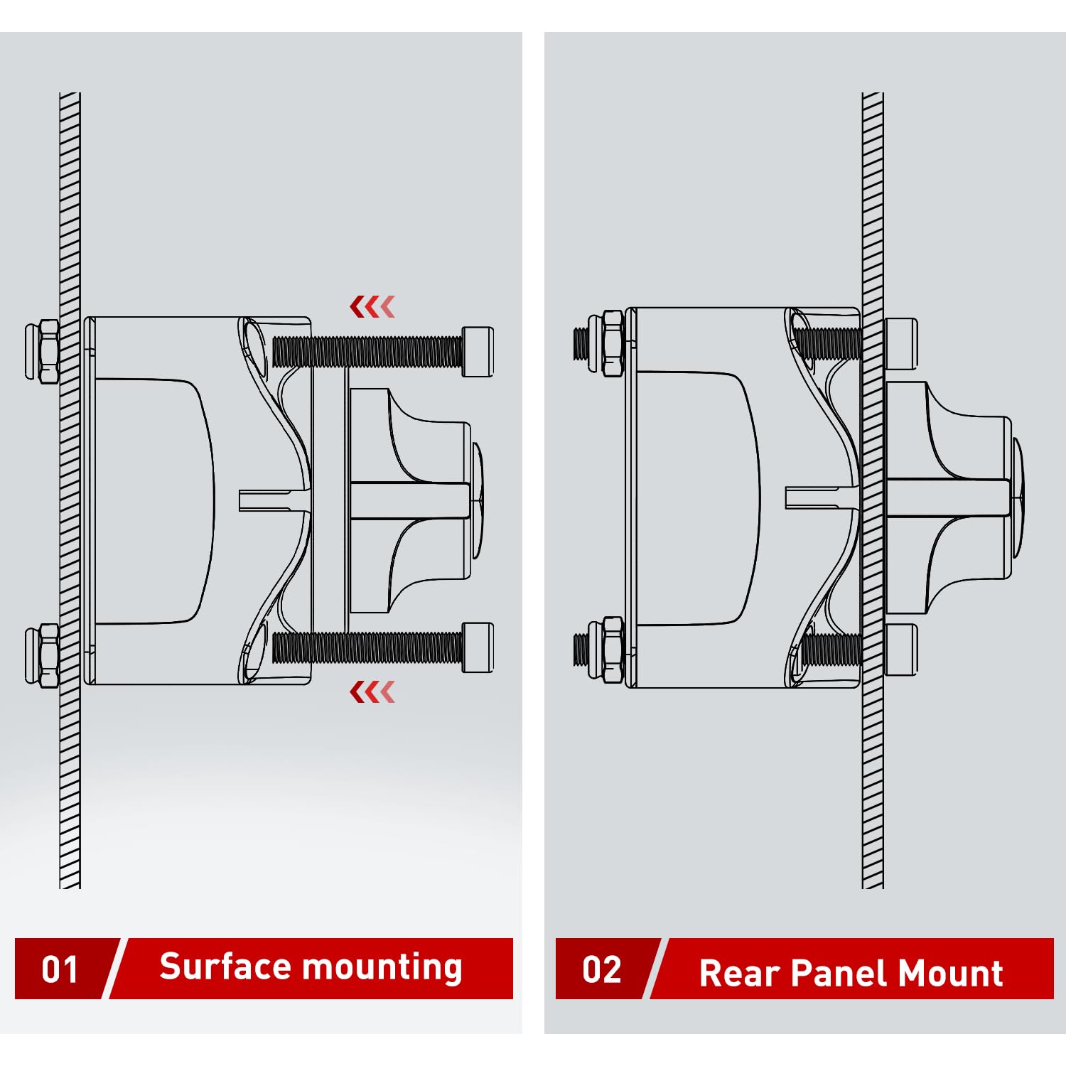Thumbnail 3 de Nilight 600A Battery Cut-Off Switch 🚗