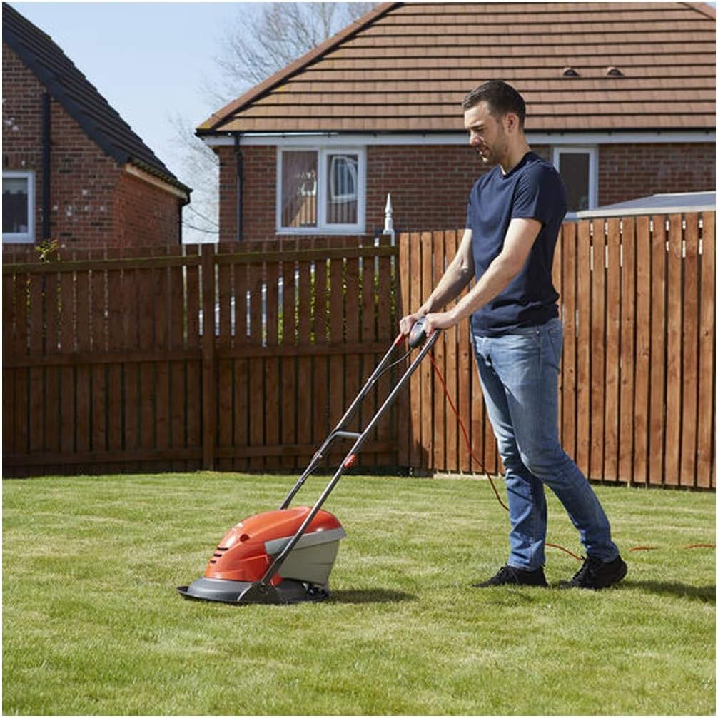 Thumbnail 4 de Flymo Hover Vac 250 25cm electric hover mower