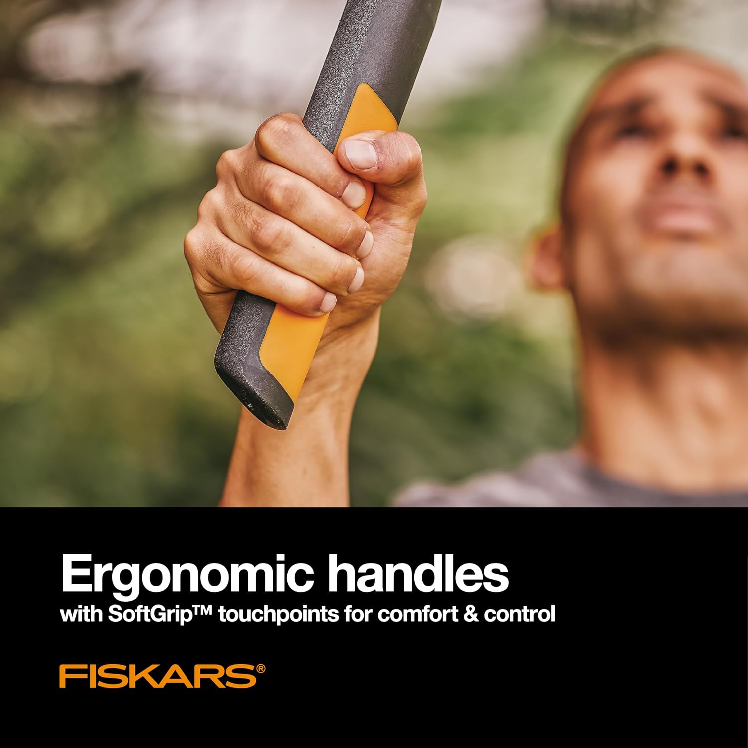 Thumbnail 4 de Fiskars 394801-1003 takkenschaar met PowerGear2 en stalen lemmet