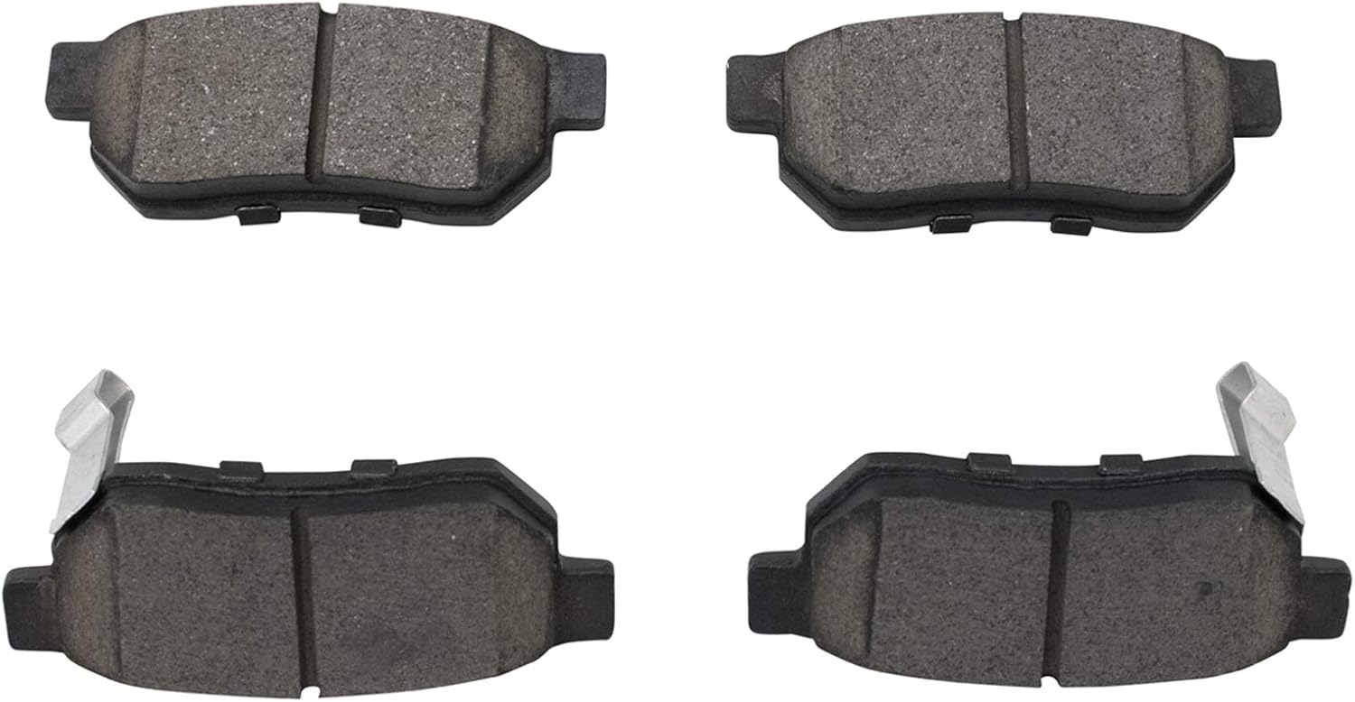 Thumbnail 4 de TRQ Rear Brake Pads 1990-2001
