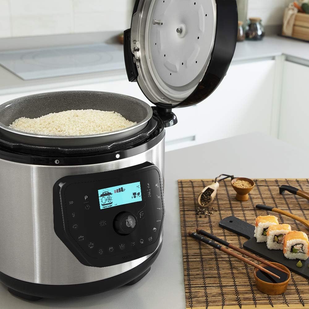Thumbnail 5 de Cecotec Olla Programable GM Modelo H Deluxe 🥘, 6L, Control 24h