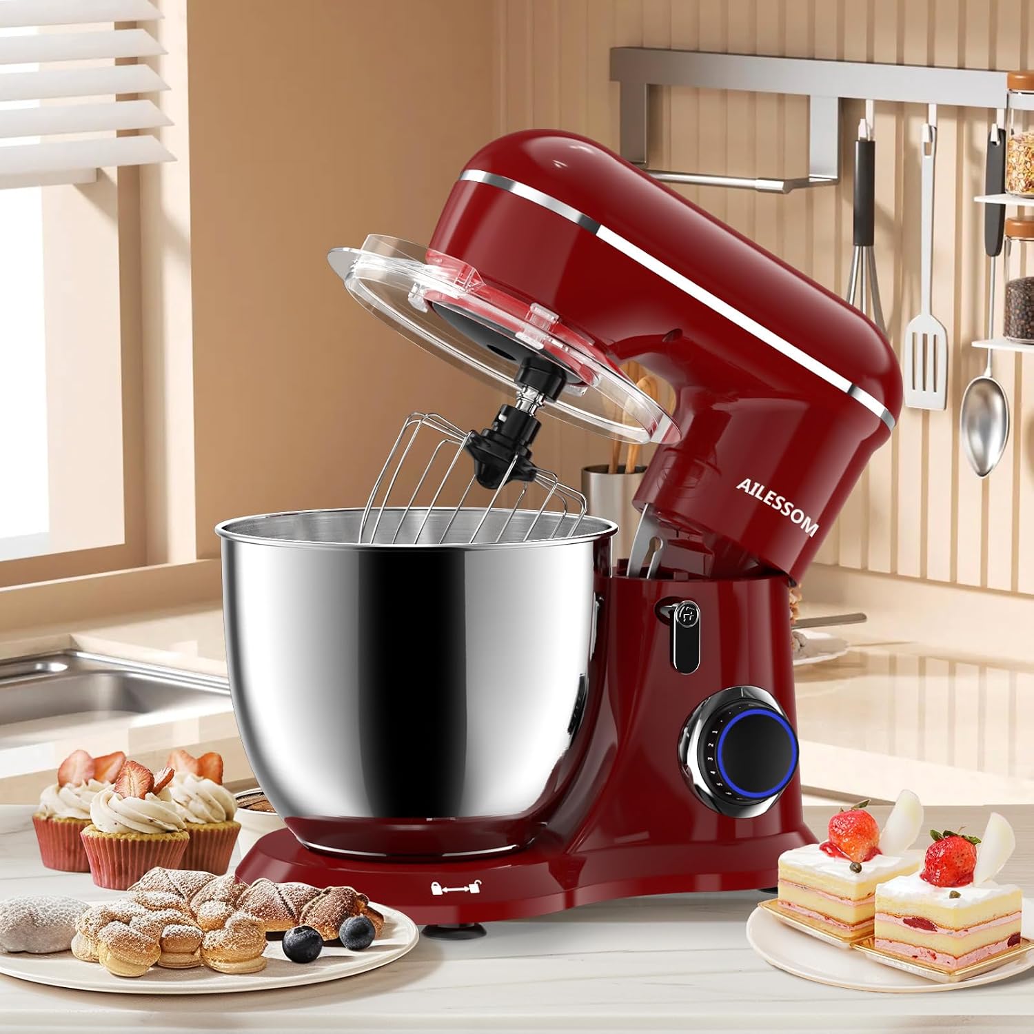 Detalle 2 de Stand Mixer 6.5QT